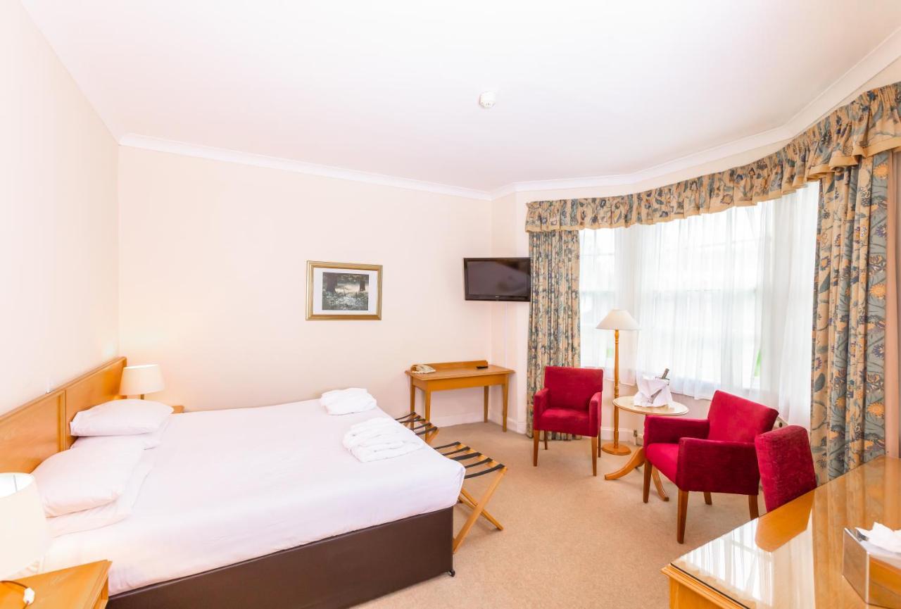 Green Hotel Kinross Ngoại thất bức ảnh