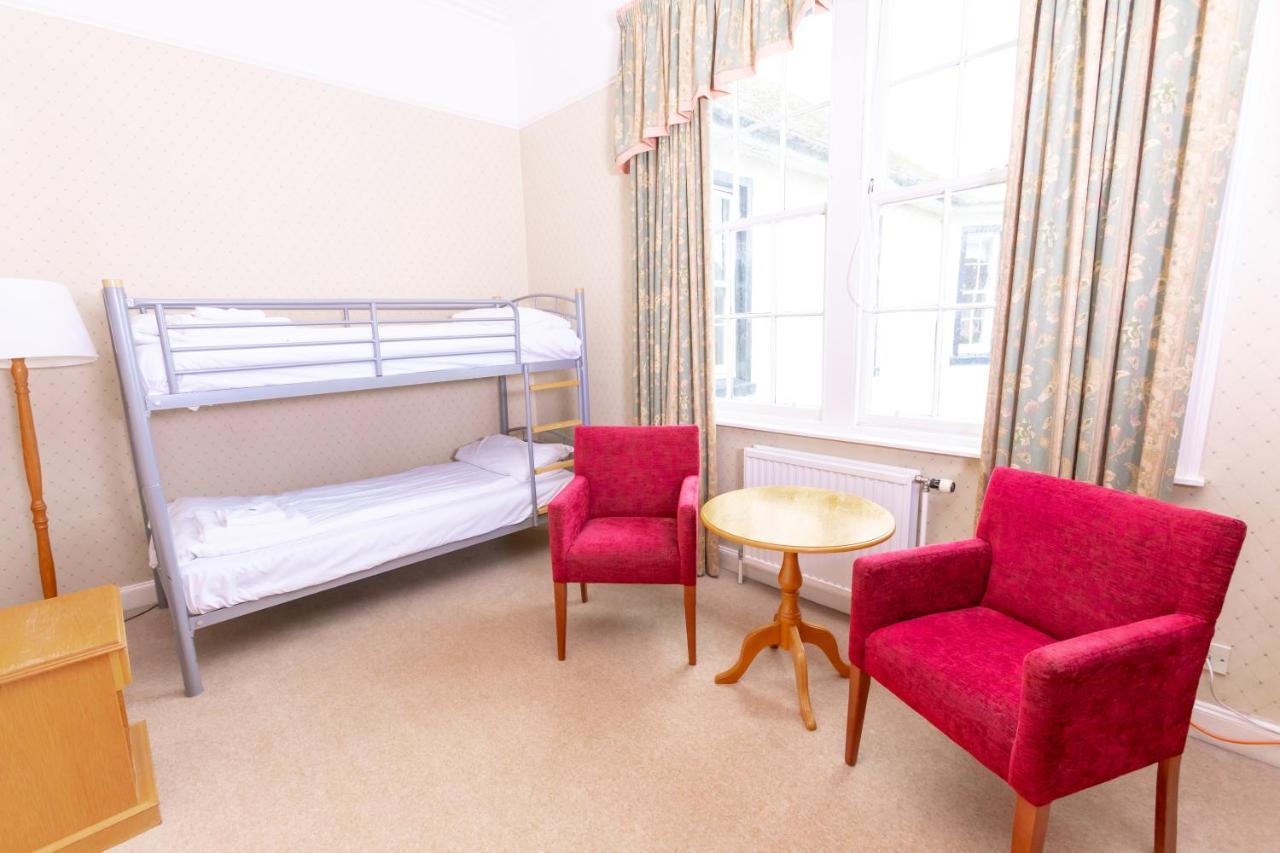 Green Hotel Kinross Ngoại thất bức ảnh