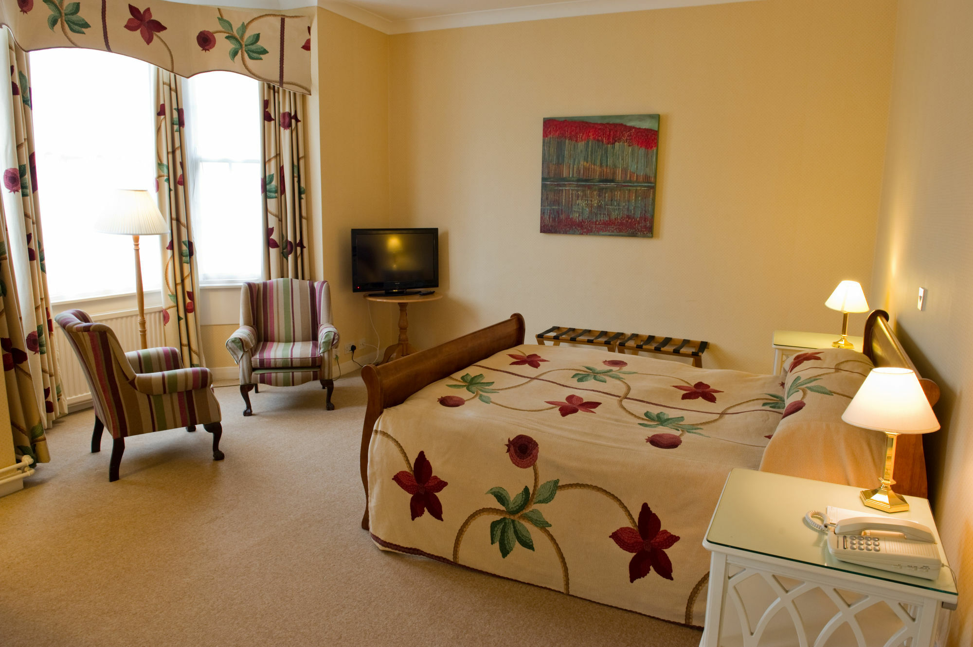 Green Hotel Kinross Ngoại thất bức ảnh