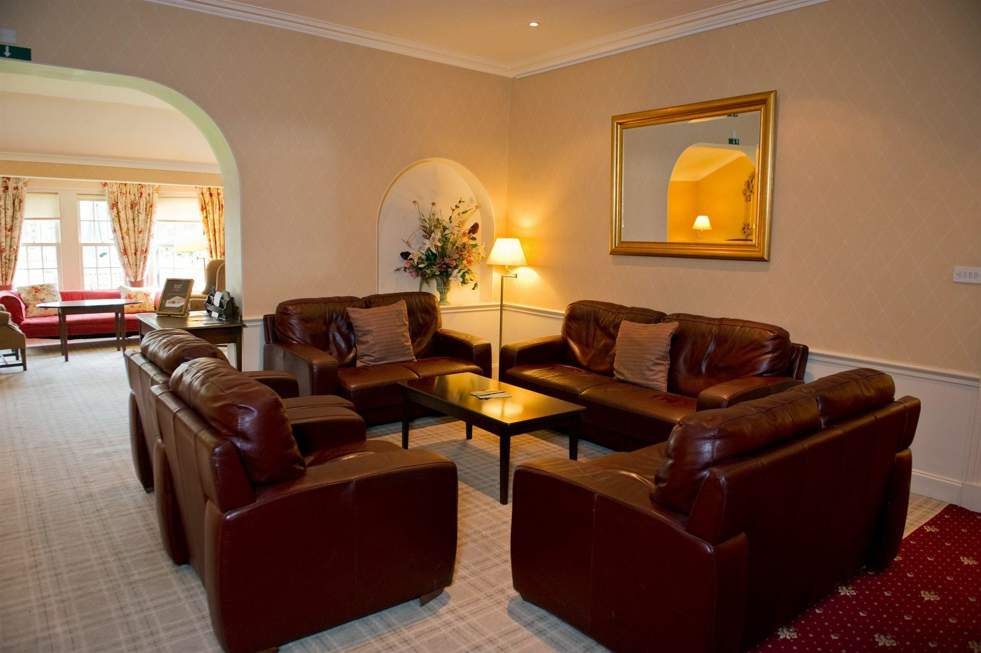 Green Hotel Kinross Ngoại thất bức ảnh